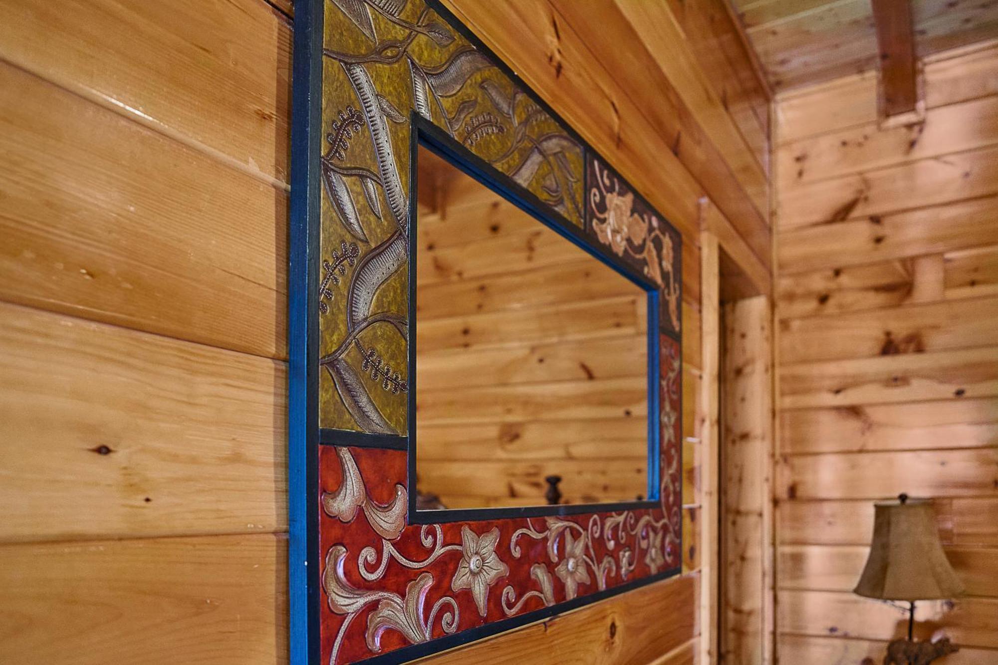 Snuggled Inn Holiday Home Гетлинбург Екстериор снимка